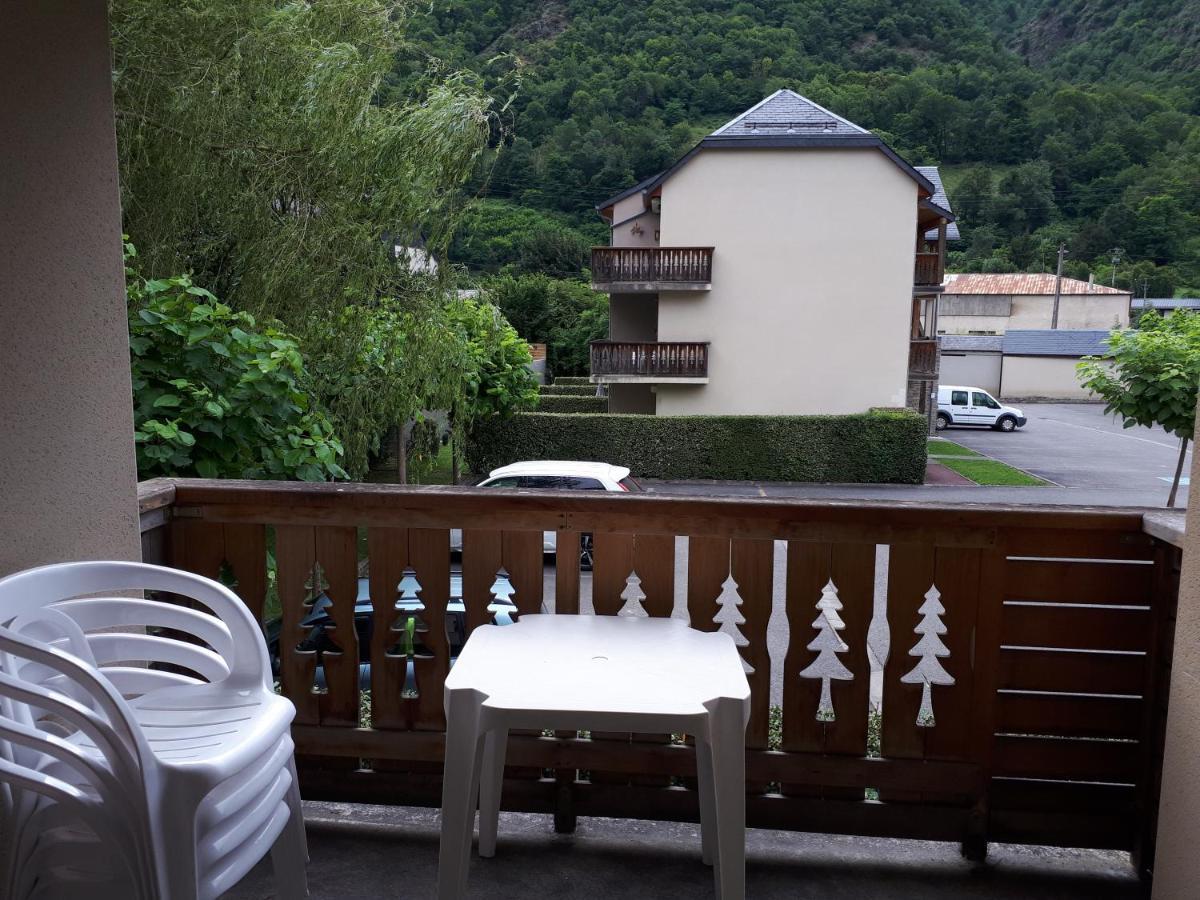 Appartement T3 - 5 pers - Les PICS D ARAN 3* Bagnères-de-Luchon Extérieur photo